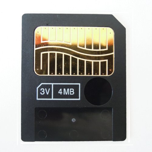 SmartMedia Card 4 MB 3.3V tarjeta de memoria