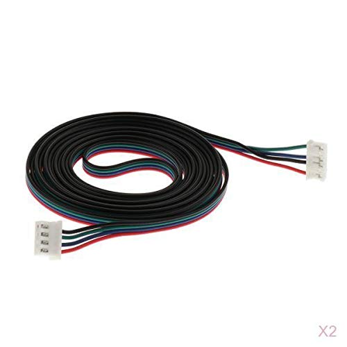 2X 3D Printer Stepper Motor Extended Cables Connector Lead Wire XH2.54 2m-image-37