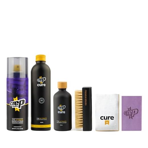 Crep Protect Sneaker Care Bundle