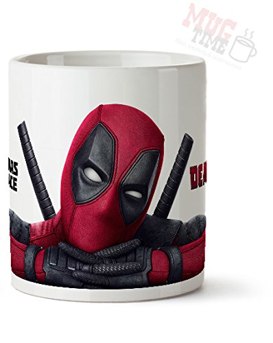 Deadpool - Tazza - Divertente - Collezionabile