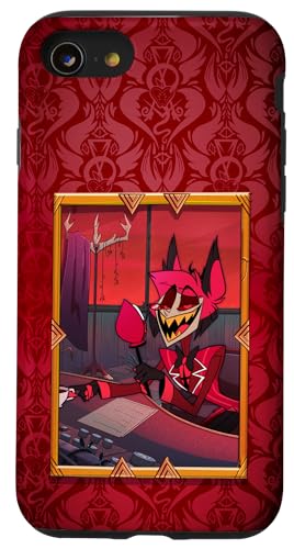 Hazbin Hotel - Alastor Phone Case Case for iPhone SE (2020) / 7/8