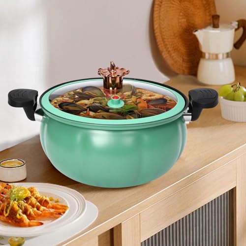 Olla a presión Refined Iron 8 L PERFERATE miniatura 2