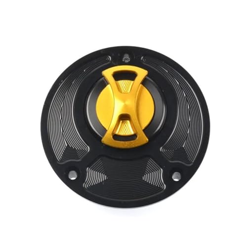 Bouchon carburant moto en alliage durable pour réservoir XSR et XT660