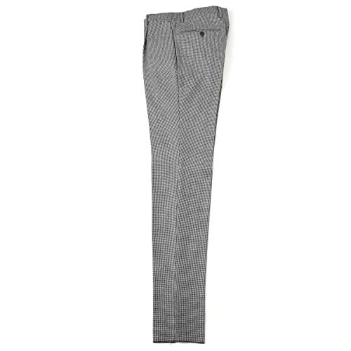 (インコテックス) INCOTEX ワンプリーツ スラックス ウールパンツ 44サイズ PATTERN 30 SLACKS SLIM FIT 30型 スリムフィット [並行輸入品]