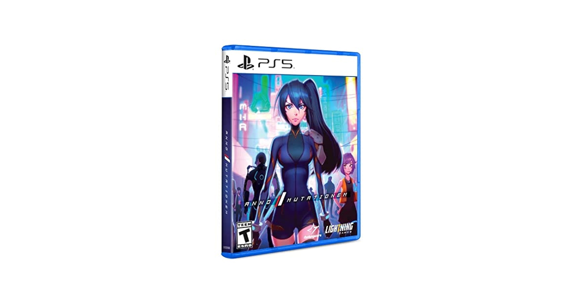 【新品】アノー：ミューテーショネム 限定版（ANNO: MUTATIONEM） Amazon.co.jp: アノー：ミューテーショネム（ANNO: MUTATIONEM