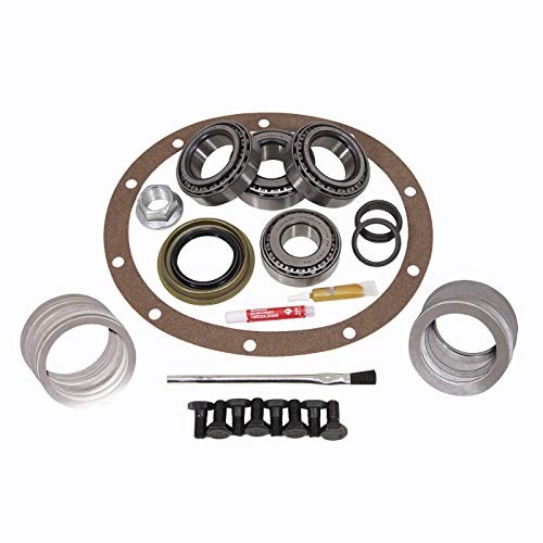 Yukon Gear & Axle (Ygk055) Install Kit For Jeep Jk Non-Rubicon #TOP4