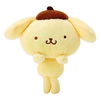 ポムポムプリン ブルブル マスコット sanrio Amazon.co.jp: サンリオ(SANRIO) ポムポムプリン ぴょこのる