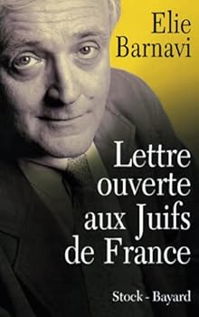 Paperback Lettre ouverte aux Juifs de France [French] Book