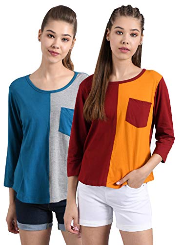Image of KOTTY 2pc Women's T-shirt