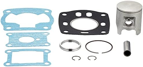 NSR50 NS-1 ピストン6点セット