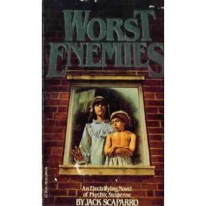Cover of Worst Enemies