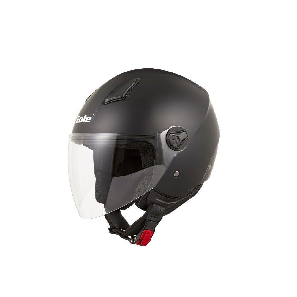 EOLE Casque Jet Aiko Jet Noir