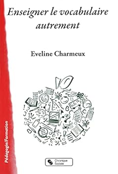 Paperback Enseigner le vocabulaire autrement [French] Book