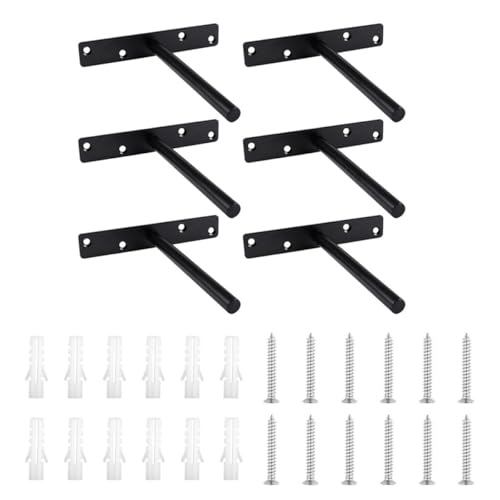 Beaupretty �B���I�󂯃u���P�b�g �t���[�e�B���O�V�F���t�u���C���h�u���P�b�g �S���ϖ��� ���x�����I�T�|�[�g DIY���[���b�N�p �ƒ���� 6�Z