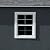 Handy Home Products Manhattan 12x24 Garage Do-it-Yourself Wooden Storage Shed