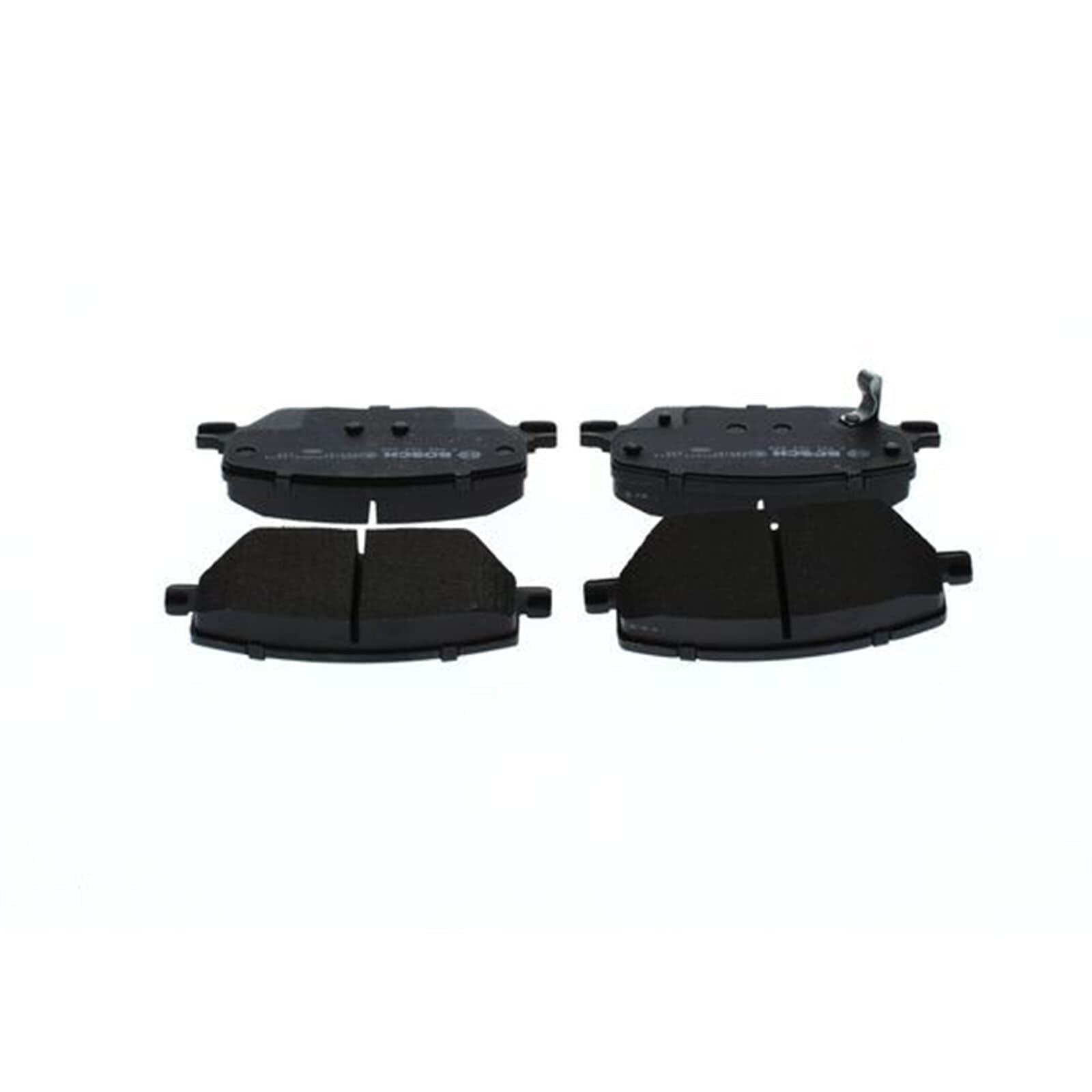 Bremsscheiben 305mm + Beläge vorne | 0 986 479 G89 + 0 986 424 855 Kompatibel mit Compass (mp, M6, Mv, M7),Renegade Suv (bu, B1, Bv),tonale (965_)