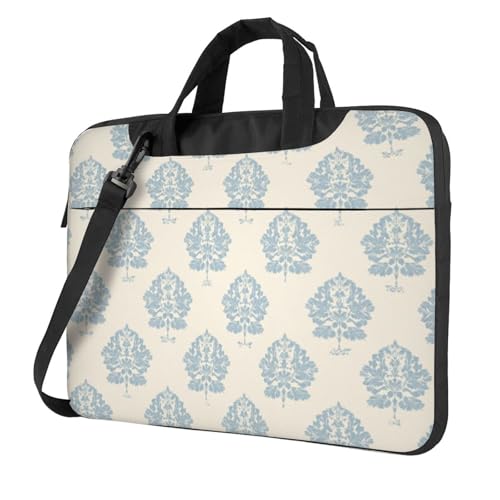 Funda para laptop ornamental de 15,6 pulgadas para oficina y cafetería
