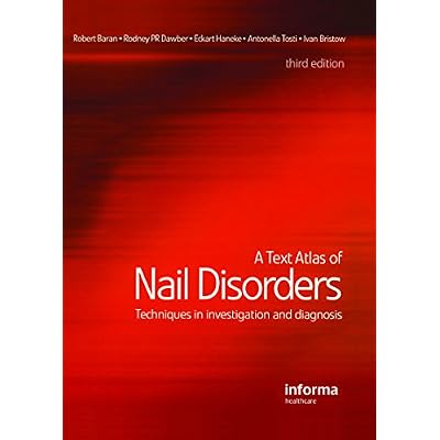 A Text Atlas of Nail Disorders