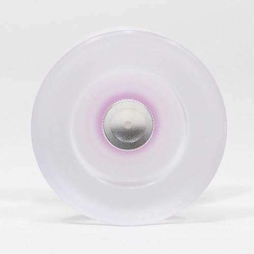 Miniatura 7 de Yo-Yo D2 - YoYo de policarbonato (transparente)