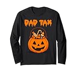 Photo Gallery papà tax halloween divertente papà zucca dolcetto o scherzetto uomini maglia a manica Photo Gallery papà tax halloween divertente papà zucca dolcetto o scherzetto uomini maglia a manica