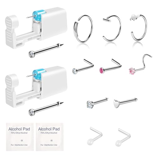 Makalong Nose Piercing Kit image