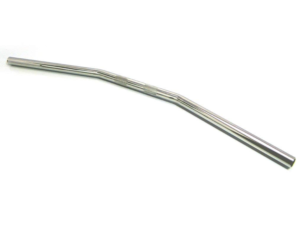Motorrad Stahl 22mm 7/8" Chrom Drag BAR Lenker