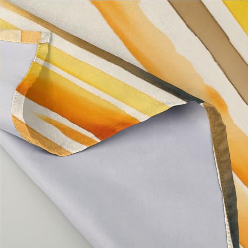 Servilletas de tela multicolor set x6 50.5x50.5 cm miniatura 3