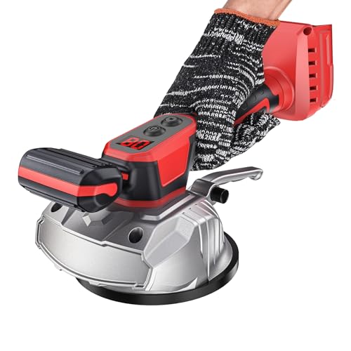 Ecarke Cordless Tile Vibration Tool