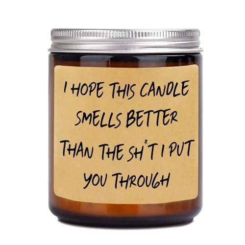 GiltGlimmer I'm Sorry, I Love You Gifts for Her, Him