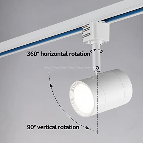 Leonlite Well Lights Bundle Landscape Spotlights, 6-Pack Led Well Lights Landscape, Anti-Glare, Cri 90, 3000K, Orb & 8-Pack 3Cct + 3 Way Dimmable Led Landscape Spotlight, Etl Listed, Aluminum #TOP2