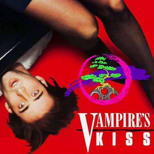 『Pod 153 - Vampire's Kiss (1988)』のカバーアート