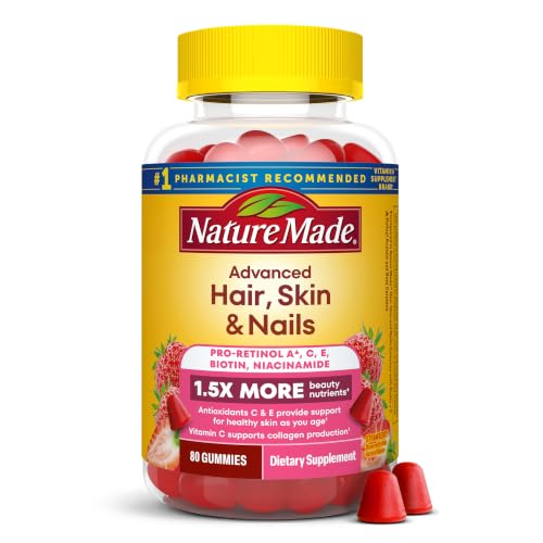 Nature Made Advanced Gummies