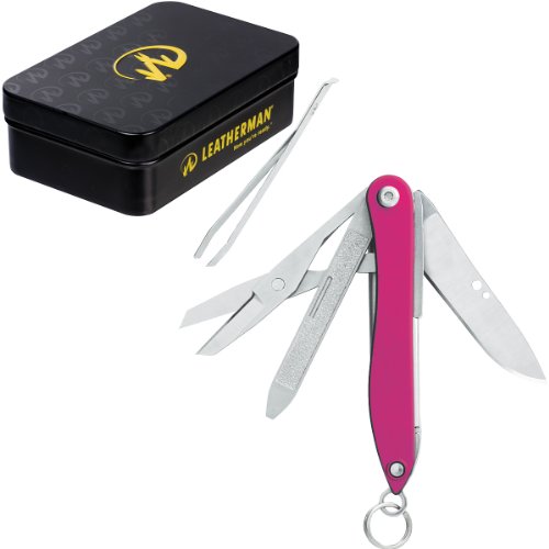 LEATHERMAN Style Multi-Tool Gift Tin