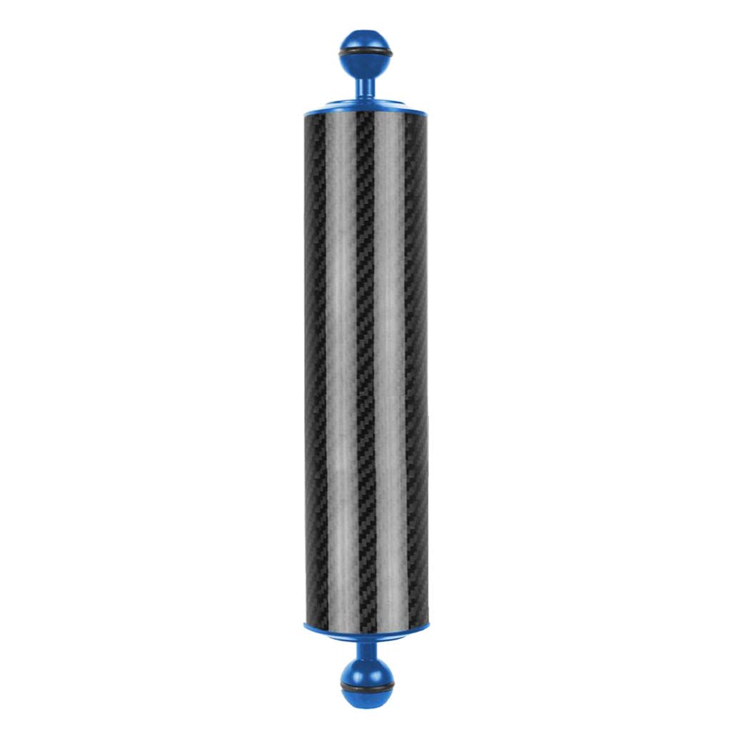 Dual Ball Float Auftriebsarm Tauchen Unterwasserkamera Cam Universal 12"