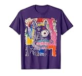 Fashion Abstract Art Men's Graffiti T-Shirt