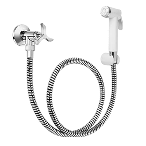 Docol Ducha Higiênica com Registro e Gatilho Nova Pertutti - Cod.Novo: 90009008006 Cod.Antigo: 00900806