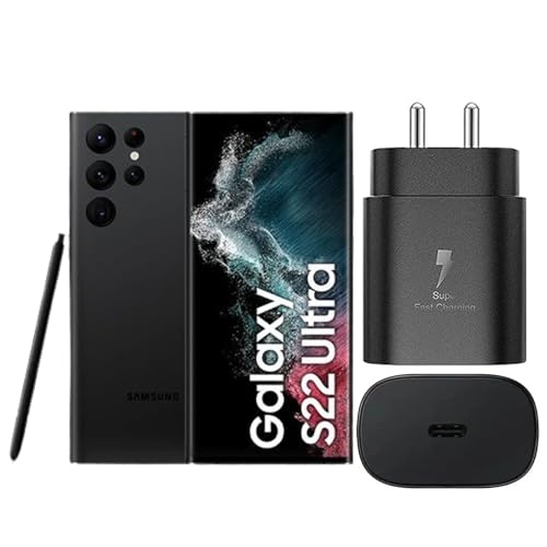 Image of Original 25W Adapter Compatible with Samsung Galaxy Z Fold 5 /4 /3 | S23 /S23+ /S23 Ultra |Black