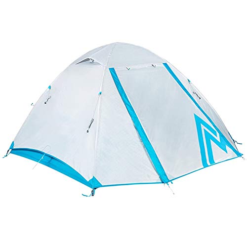 Tente 2-3 personnes ultralight camping étanche 3 saisons outdoor