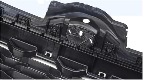 Grille phares antibrouillard pour remplacer calandre Mini Cooper S fissurée