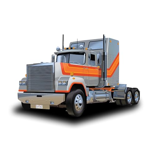 Amazon | AMT 1/24 アメリカン スーパーライナー セミトラクタ