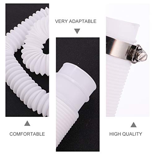 Hemoton Mangueira de SubstituiÃ§Ã£o de Piscina Mangueira de SubstituiÃ§Ã£o de Filtro de Piscina para