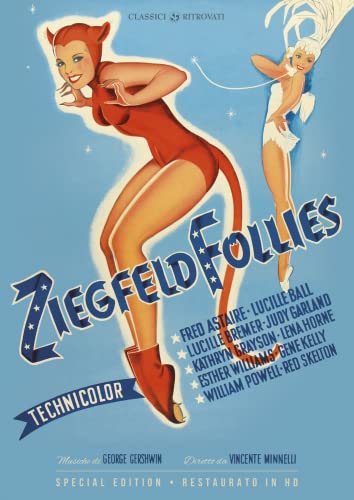 Ziegfeld Follies (Spec.Edit.) (Restaurato In Hd)