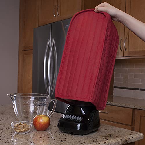 Ritz Blender Cover Home, 1-Pack, Paprika Red - Thumbnail 5