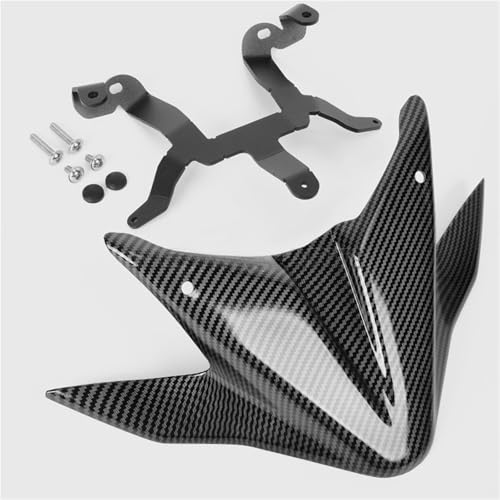 Capot de protection roue avant moto contre la pluie pour Tracer 9GT 2023