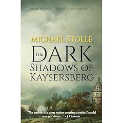 The Dark Shadows of Kaysersberg Audiolibro Por Michael Stolle arte de portada