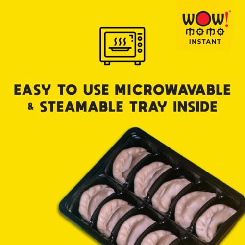Image of Wow Momo Masala Chicken Momos,20 Pcs
