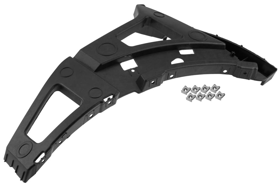 Support de pare-chocs avant gauche Ford Transit 2014- ABS renforcé EZC-FR-356