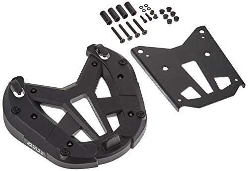 フォルツァ mf08  givi リアボックス ベース GIVI（ジビ） GIVI SR1166 キャリア スペシャルリアラック トップ