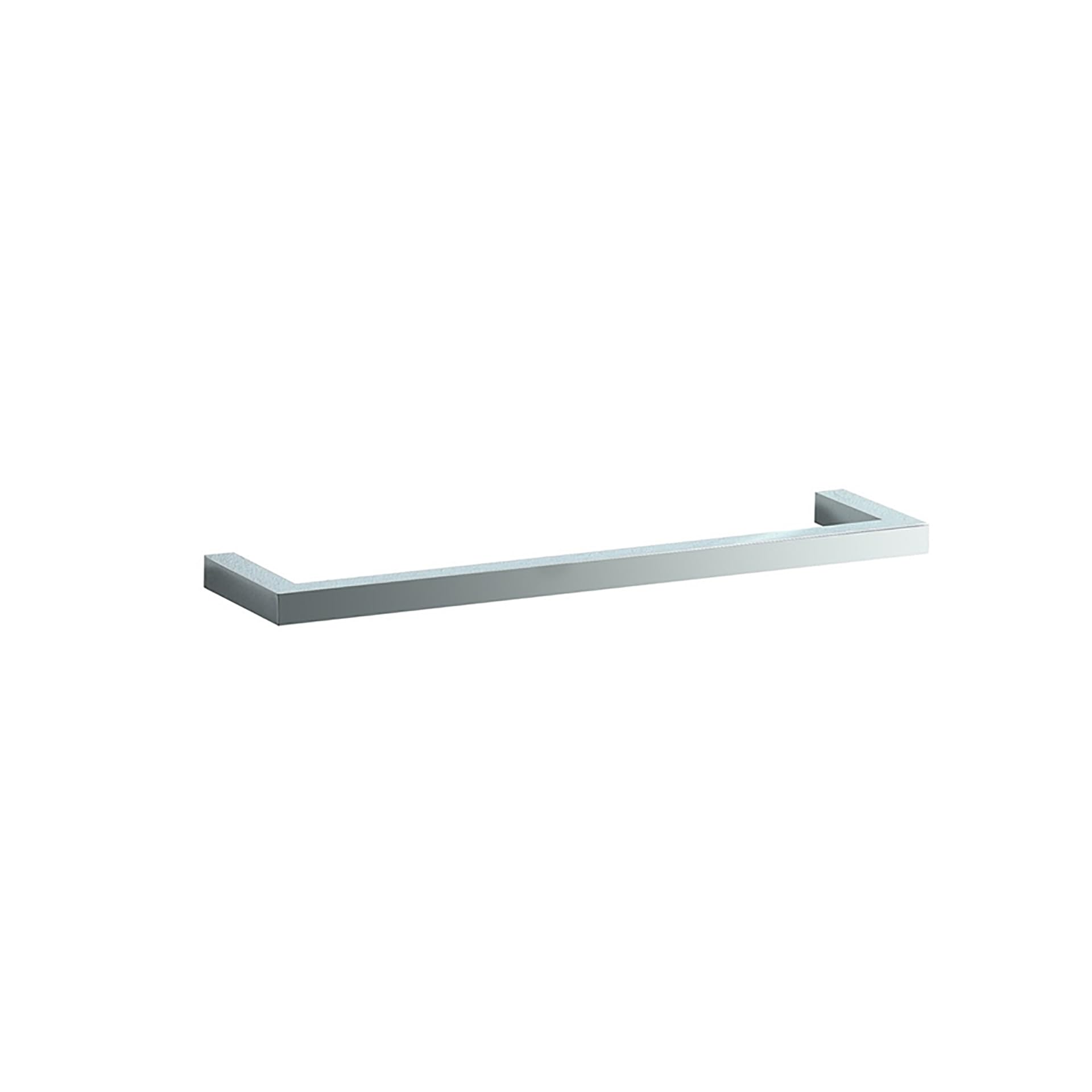 LAUFEN CASE Handtuchhalter, 270mm, H4909501050001, Farbe: Aluminium
