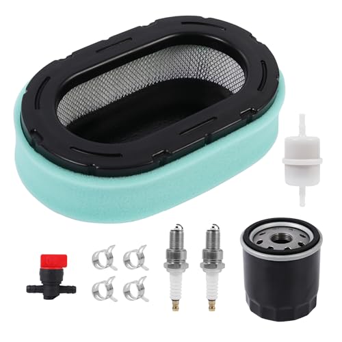 Besnor 32-083-09-S Lawn Mower Air Filter Tune Up Kit for Kohler KT610 KT620 KT715 KT725 KT730 KT735 KT740 KT745 19HP-26HP Engines, Replace OEM 32 083 09-S, KH-32-883-09-S1